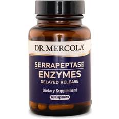 Serrapeptase Dr Mercola Serrapeptase, kaps 60 st