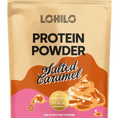 Proteinpulver Med Saltkaramelsmag