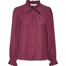 Karen by Simonsen Blouses Karen by Simonsen EmeyKB Blouse - Rood/Grootte 34