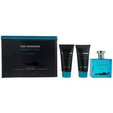 Ferrari The Drakers Competition Acqua Gift Set Eau De Toilette 100Ml, Shower Gel Wash