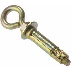 Forgefix 5EYE12 Eye Bolt Zinc Passivated M12 Bag