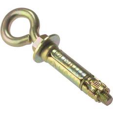 Forgefix EYE6M M6 Masonry Anchors Eye Bolt