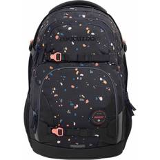 Coocazoo Cartables et trousses PORTER Sprinkled Candy noir