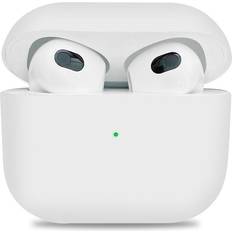 Case til apple airpods gen 3 INCOVER AirPods 3. gen. Silikone Cover