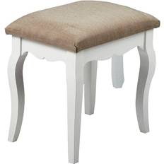 Grey Seating Stools LPD Furniture Brittany Seating Stool