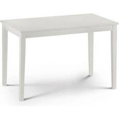 Grey Dining Tables Julian Bowen Taku 4 Seater Dining Table