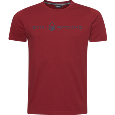 Sail Racing Bowman Tee - Red Dahlia