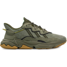 Adidas Verde Scarpe Adidas Ozweego - Grey/Legend Earth/Raw Khaki