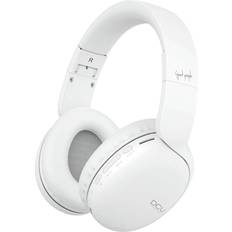 DCU Wireless Bluetooth Headphones DCU White