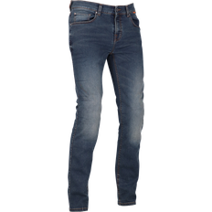 Corduroy - Men Jeans Richa Original 2 Slim Fit Jeans - Washed Blue