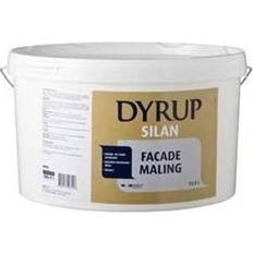 Dyrup Silan Træfacademaling White 12.5L
