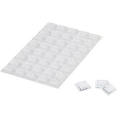 3M Tapered Square PUR Self Adhesive Feet, 12.7mm diameter x 3.1mm height