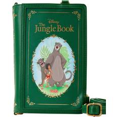 Loungefly Disney The Jungle Book Convertible Crossbody Purse