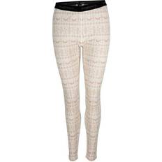 Merino Dalecarlian Pants III - Hvid