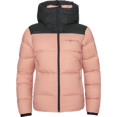 Sail racing cloud hood m Sail Racing W Cloud Down Hood - Ice Pink