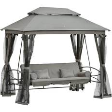 OutSunny 84A-056V70 - Grey