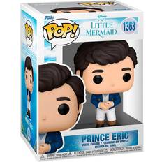 Den lille havfrue figurer Funko Den Lille Havfrue Prince Eric Vinyl Figur 1363 Pop! Unisex multicolor