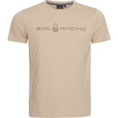 Sail Racing Bowman Tee - Dry Sand