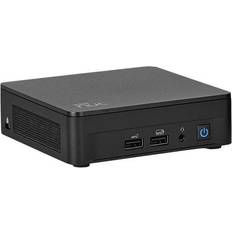 Intel Stasjonære PC-er Intel Intel Next Unit of Computing 13 Pro Mini PC NUC13ANKi50WC