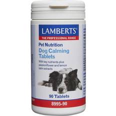 Tabletten Supplementen Lamberts Hond Kalmerende Tabletten