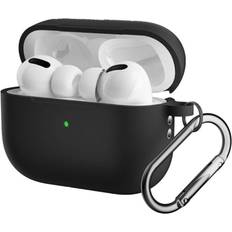 INCOVER Airpods Pro 2nd Gen Silikon Fodral