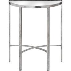 Hill Interiors Mirrored Moon Cross Small Table