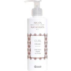 Curl cream 200ml Biacre Argan Macadamia Curl Cream 200 ml 200ml