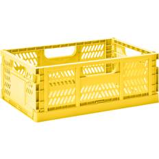 3 Sprouts Förvaring Barnrum 3 Sprouts Modern Folding Crate Large