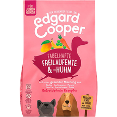 Edgard & Cooper Junior Freilaufente & Huhn 12kg