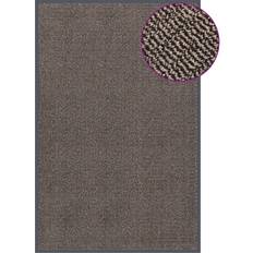 120.0 cm Entrance Mats vidaXL dark Doormat Brown cm