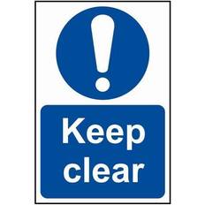 Scan SCA0253 Keep Clear