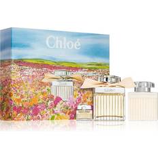 Chloé Gaveæsker Chloé Signature Parfumesæt 3 Delt EDP