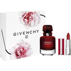 Scatole regalo Givenchy L’Interdit Rouge gift set