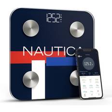 Body Fat Diagnostic Scales Nautica Body Tracker Smart Scale