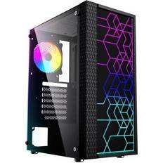 Mid tower case Gembird Fornax 2500 Mid Tower Case