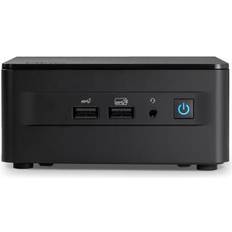 Desktop-Computer Intel Core i3 Barebone Pro NUC13ANHI3