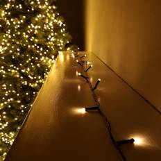 Premier Decorations 400 LED 40m Christmas String Light