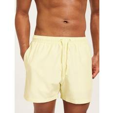 Björn Borg Swimming Trunks Björn Borg Solid Swim Shorts Gelb, Gelb