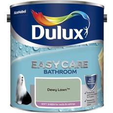 Dulux bathroom paint Dulux Easycare Bathroom Soft Sheen Colours Wall Paint 2.5L