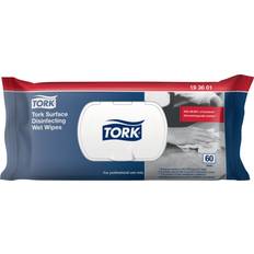 Desinfektion wipes Tork Wet Wipe Desinfektion 12 pk Overfladedesinfektion 193601