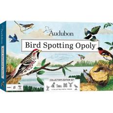 Masterpieces Audubon Bird Spotting Opoly Collector's Edition Set