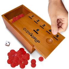 Coin Drop Simple Strategic Dice