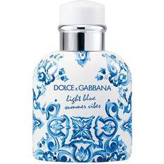 Dolce & gabbana light blue pour homme edt Dolce & Gabbana Light Blue Summer Vibes Pour Homme EdT 75ml