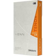 Rico B-Tenor-Saxophon-Blatt D'Addario VENN G2 Stärke 2