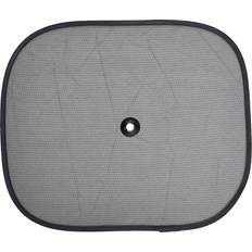 Black Sun Shade Suction Cups RawLink Sunshade 2 Items