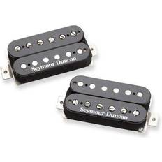 Musical Accessories Seymour Duncan Pearly Gates Humbucker Pickup Set Black