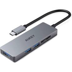 USB-Hubs Aukey CB-C63 Hub 3-in-1, USB-A