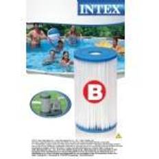 Filterpatron 2 Intex Filterpatron Type B På lager 1-2 dages levering