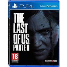 Ps4 game Game Sony Ps4 The Last Of Us Ii