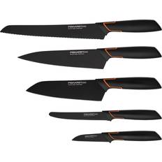 Fiskars Couteau Santoku Couteaux Fiskars Edge 1003099 Ensemble de Couteaux